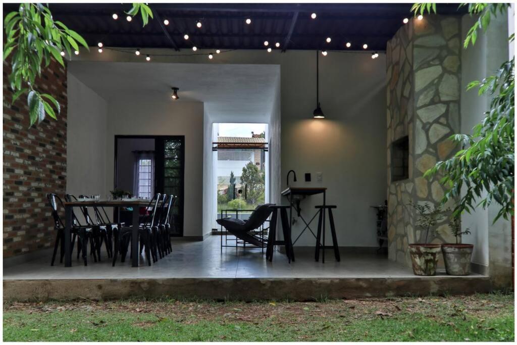 Casa Condominio Sitio Dos Pessegueiros Ibiúna Exterior foto